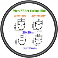 Cerchio carbonio bici