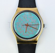 Swatch Standards 1988 - GX105 - Sign Of Samas - Nuovo