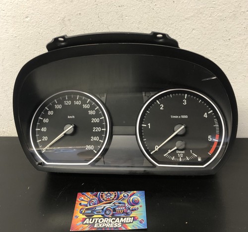 Quadro strumenti - quadro,