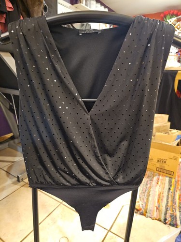 Body donna bershka - body,