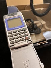 New ´Sony CMD-Z5 with box