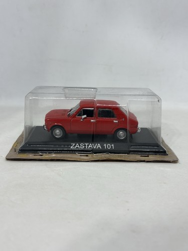 Zastava 101 modellino auto - 101,