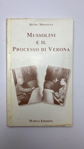 Mussolini processo di - mussolini,