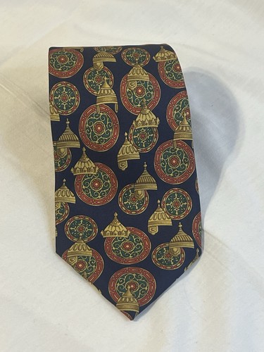 Cravatta seta vintage