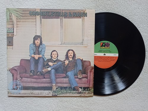 33t crosby stills nash - crosby,, &