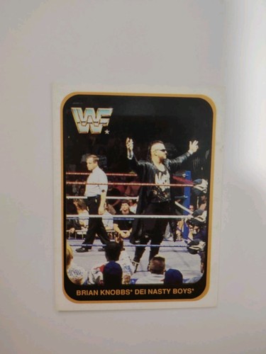 Wwf wrestling trading cards - wwf,