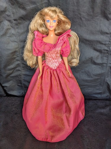 Barbie disney vintage lansay - barbie,