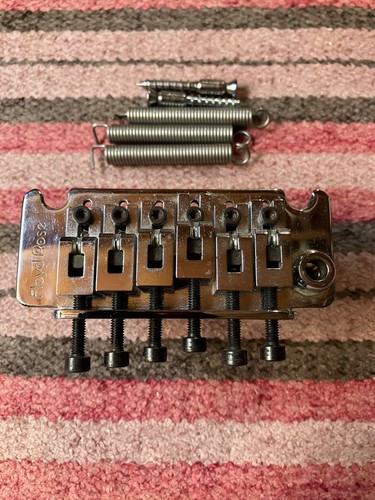 Ponte tremolo originale anni