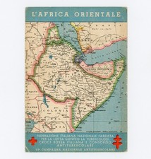 Fascismo AOI Africa Orientale