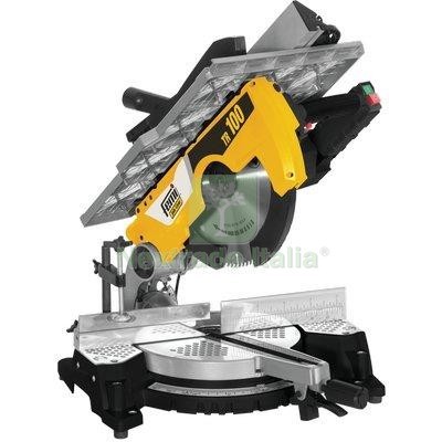 1pz troncatrice legno - legno, tr100