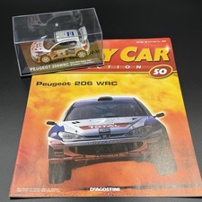 DeAgostini Rally Car #50 -