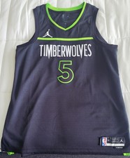Maglia Swingman Minnesota