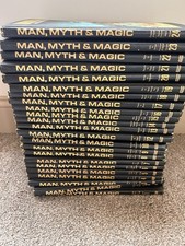 Man, Myth and Magic