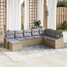 Set Divano da Giardino con