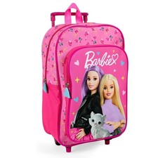Zaino Trolley Bambina Asilo
