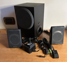 CASSE ACUSTICHE - ALTOPARLANTI - SPEAKER SUBWOOFER - CREATIVE INSPIRE P380 HIFI