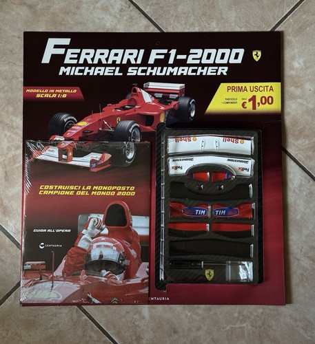 Costruisci ferrari 2000 - costruisci,
