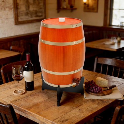 Botte vino 20l - botte, 20l/5,28gal