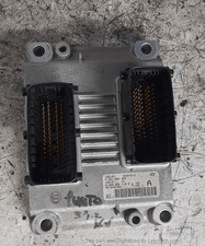 46782632 Centralina iniezione  FIAT PUNTO (1N/1P) 1.2 16V HLX Ber. 5p/b/1242cc