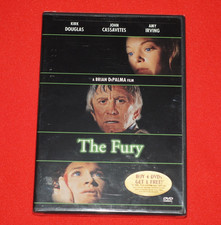 The Fury  DVD Kirk Douglas