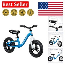 Elm & Koen - Balance Bike