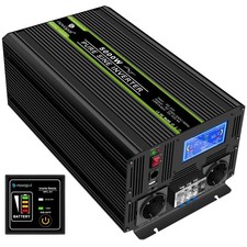 Novopal 5000w onda sinusoidale - novopal,