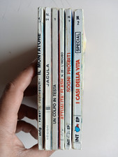 LOTTO 21 EDIFUMETTO EDIPERIODICI SQUALO - COMPLETA LA COLLEZIONE