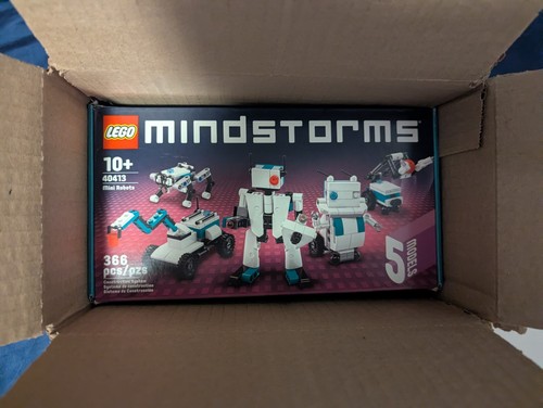 Lego mindstorms mini robots - lego,