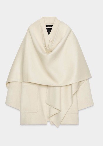 Cappotto mantella zara nuovo - mantella,