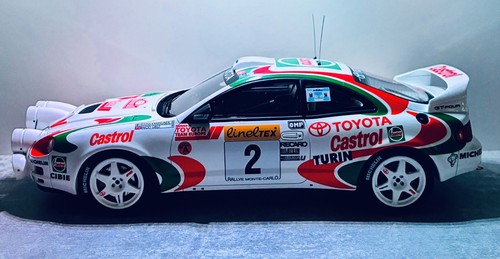 Toyota castrol celica - celica, da