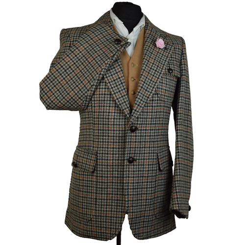 Giacca blazer vintage - , tweed