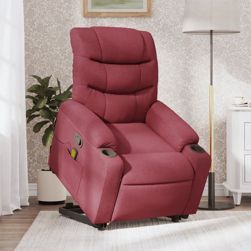 Vidaxl poltrona alzapersona - poltrona,