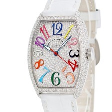 FRANCK MULLER Tono Curvex