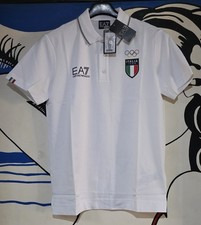 MAGLIA POLO ARMANI EA7 ITALIA