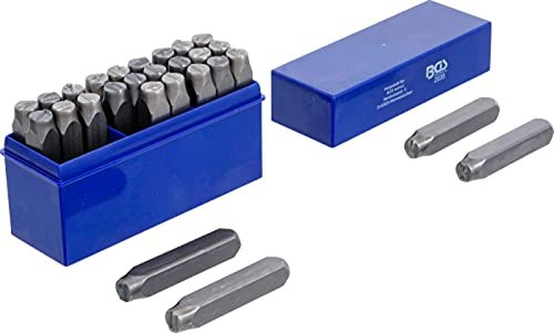 Bgs punzoni con - (tg., mm)