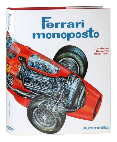 Ferrari monoposto catalogue - ferrari,