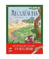 Mégafauna - Le premier Livre