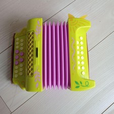 Fisarmonica colorata Disney