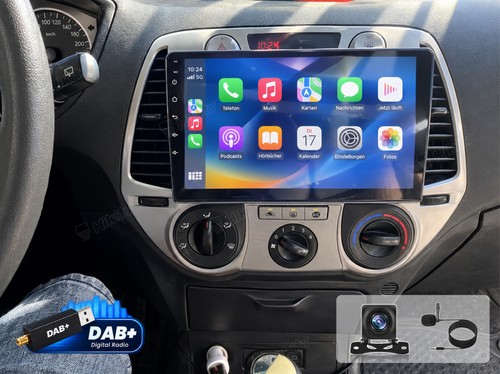 Dab per hyundai - dab+,