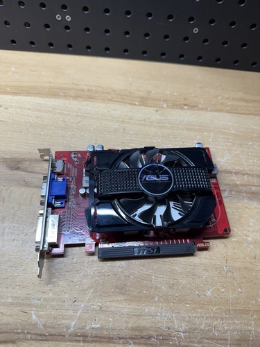 Asus radeon 6670 1gb - hd,