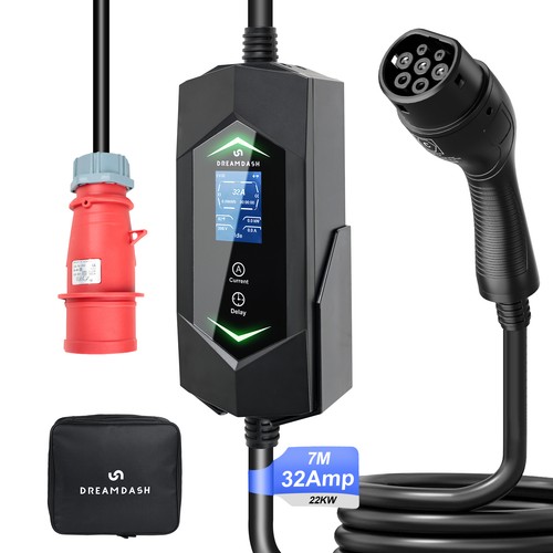 Mobile wallbox - mobile,