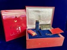 Accendino Cartier argento 925