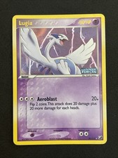 Pokemon TCG LUGIA 29/115