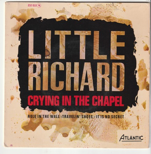 Little richard crying the - richard-,