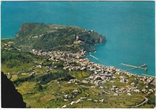 LACCO AMENO - ISCHIA - NAPOLI - PANORAMA AEREO -27368-