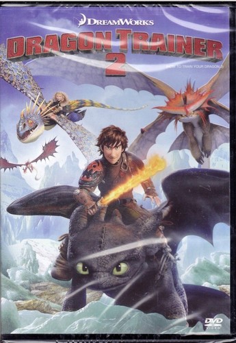 Dvd dreamworks dragon - dvd, **dragon