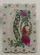 Santino Antico con Pizzo -