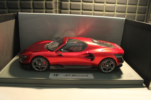 Bbr alfa 33 stradale - 33,