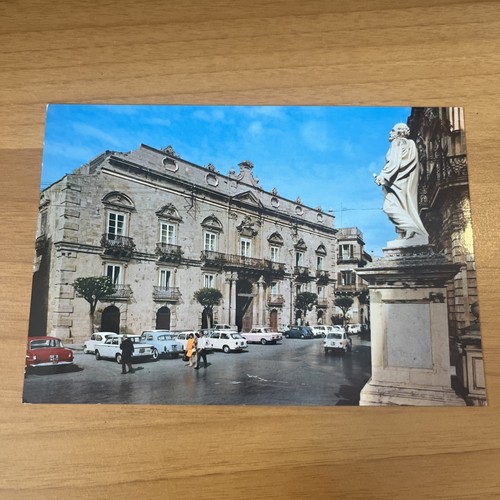 Cartolina colori vintage - cartolina,