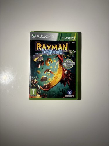 Rayman legends xbox 360 - rayman,